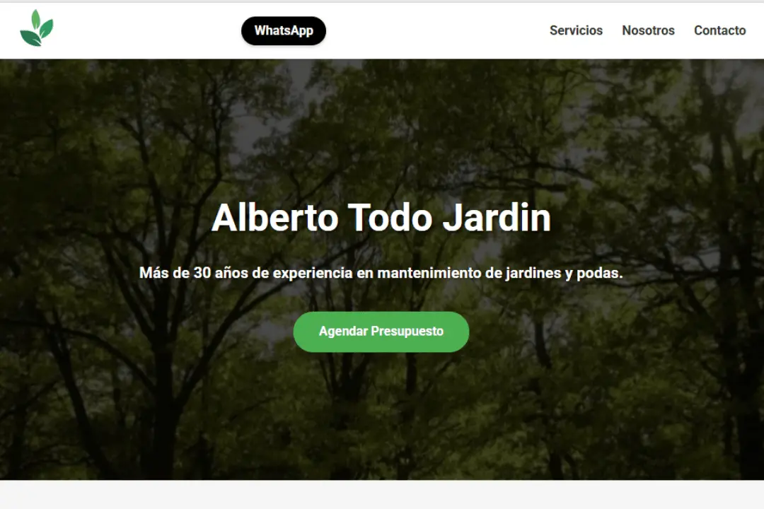 Todo Jardín