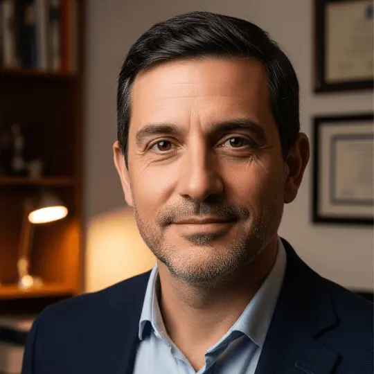 Foto de Diego Giménez